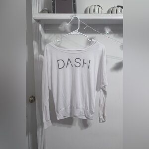 FINAL PRICE Kardashians Dash Boutique Long sleeve Tee